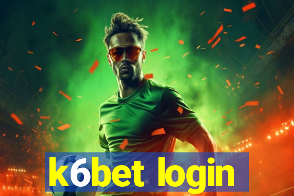 k6bet login